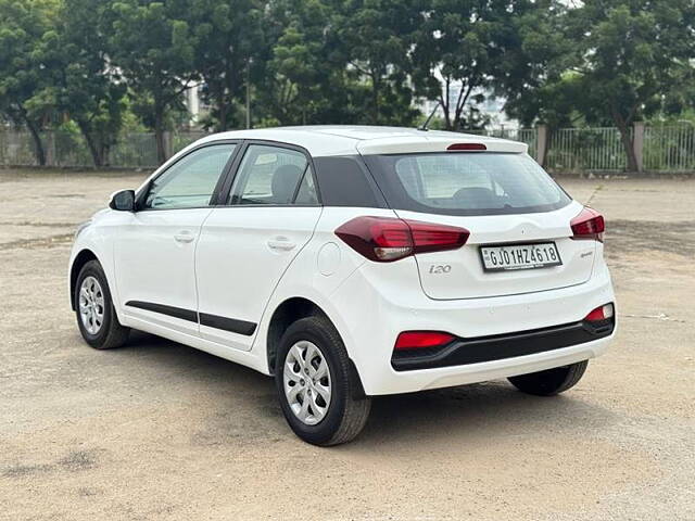 Used Hyundai Elite i20 [2016-2017] Sportz 1.2 [2016-2017] in Ahmedabad