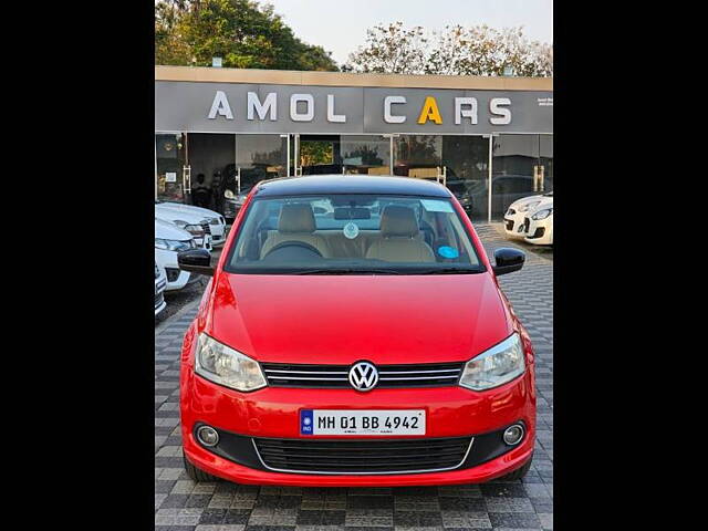 Used 2012 Volkswagen Vento in Nashik