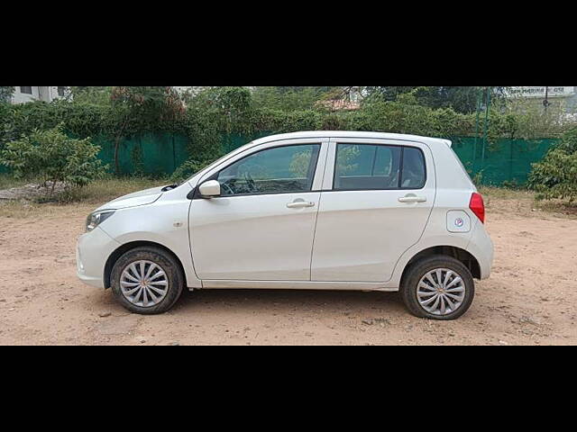 Used Maruti Suzuki Celerio [2017-2021] VXi in Hyderabad