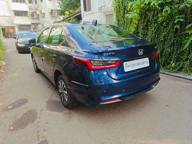 Used Honda City VX Petrol CVT in Mumbai