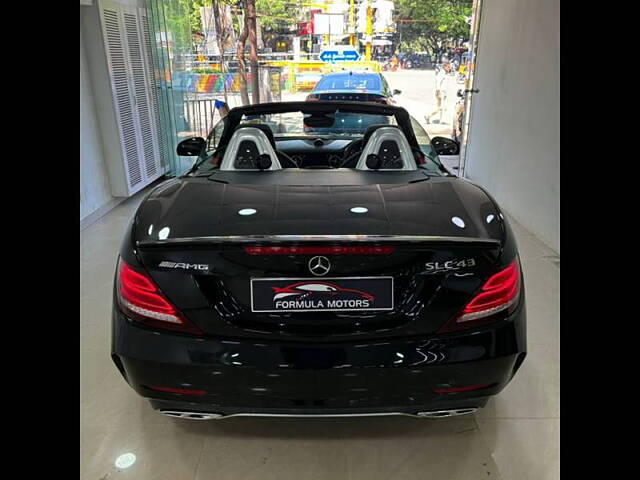 Used Mercedes-Benz SLC 43 AMG in Chennai