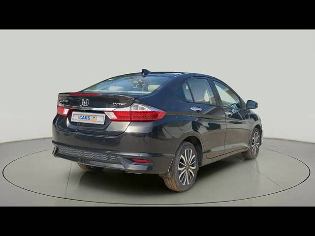 Used Honda City 4th Generation ZX CVT Petrol [2017-2019] in Chennai