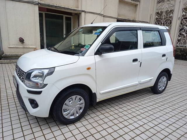 Used Maruti Suzuki Wagon R [2019-2022] LXi (O) 1.0 CNG in Mumbai