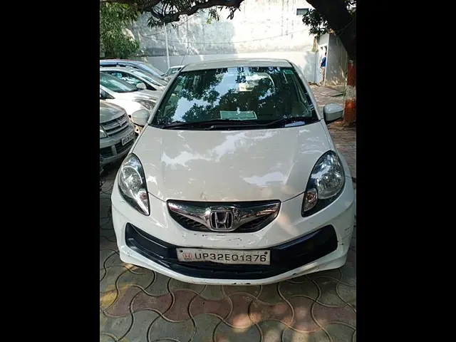 Second Hand Honda Brio [2011-2013] S MT in Lucknow