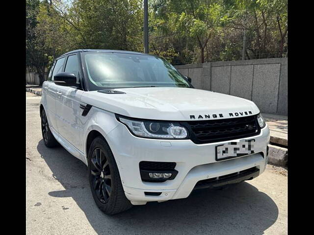 Used Land Rover Range Rover Sport [2013-2018] SDV6 SE in Delhi