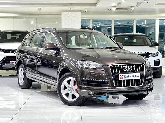 Used Audi Q7 [2010 - 2015] 35 TDI Technology Pack in Mumbai