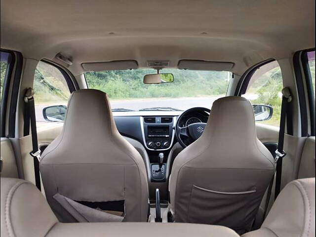 Used Maruti Suzuki Celerio [2014-2017] VXi AMT in Hyderabad