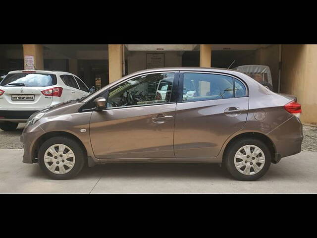 Used Honda Amaze [2013-2016] 1.2 S AT i-VTEC in Pune