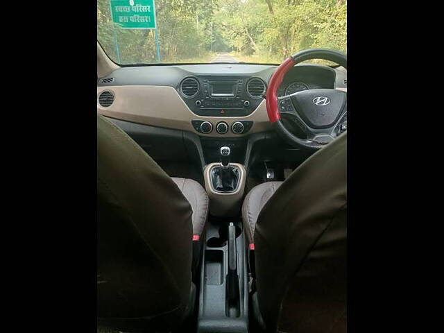 Used Hyundai Grand i10 Sportz (O) 1.2 Kappa VTVT [2017-2018] in Bhopal