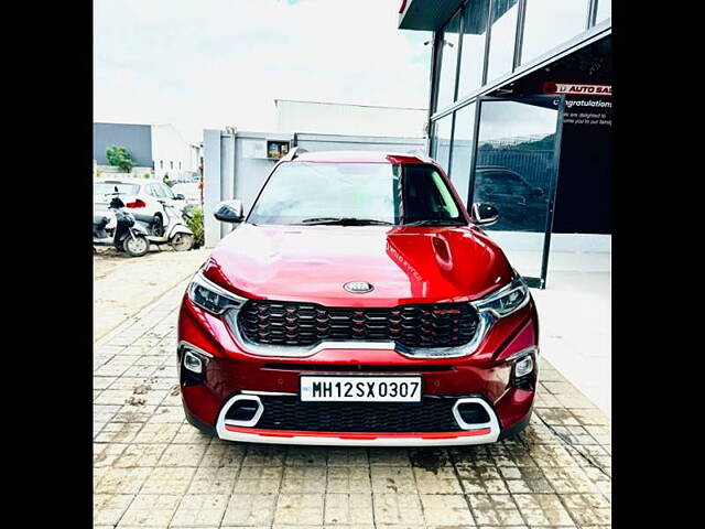 Used 2020 Kia Sonet in Pune