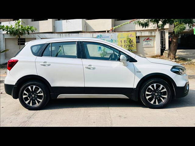 Used Maruti Suzuki S-Cross [2017-2020] Alpha 1.3 in Pune