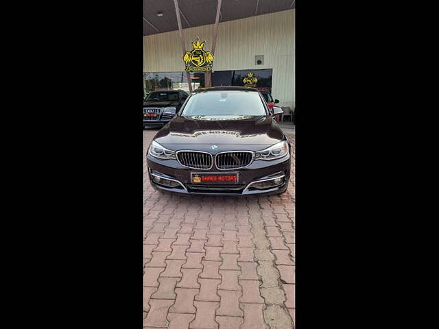 Used 2016 BMW 3 Series GT in Raipur