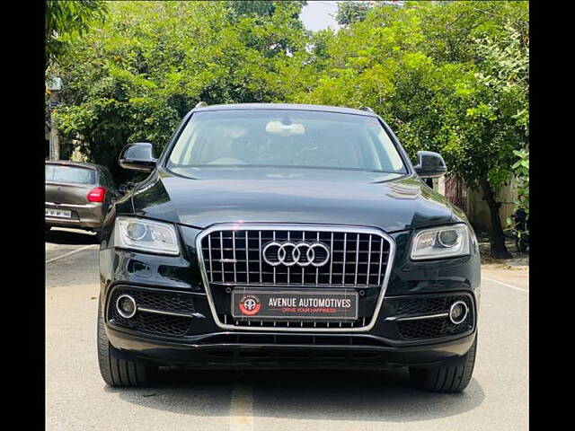 Used 2016 Audi Q5 in Bangalore