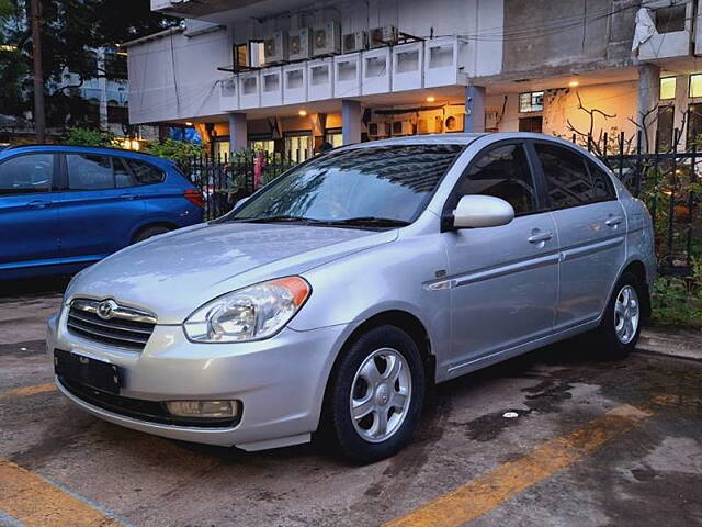 Used Hyundai Verna [2006-2010] VGT CRDi SX ABS in Hyderabad