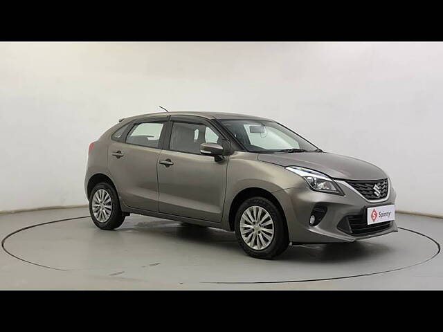 Used Maruti Suzuki Baleno [2015-2019] Delta 1.2 in Ahmedabad