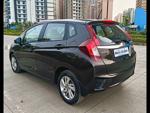 Used Honda Jazz [2015-2018] V Petrol in Mumbai