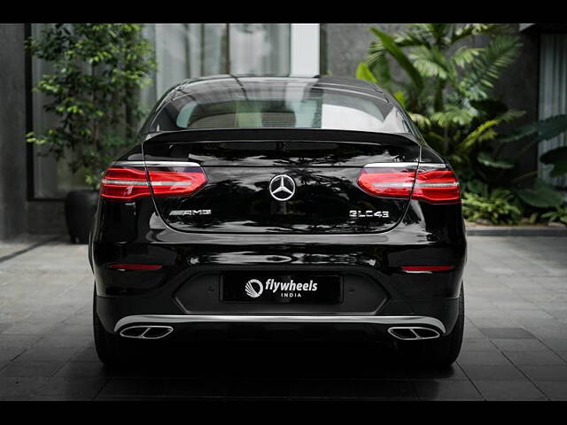 Used Mercedes-Benz GLC [2016-2019] 43 AMG in Malappuram