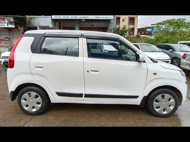 Used Maruti Suzuki Wagon R 1.0 [2014-2019] VXI+ in Mumbai