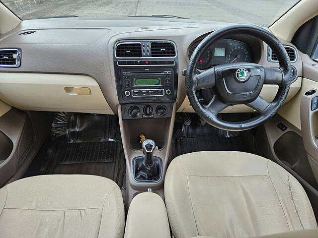 Used Skoda Rapid [2011-2014] Ambition 1.6 TDI CR MT in Mumbai