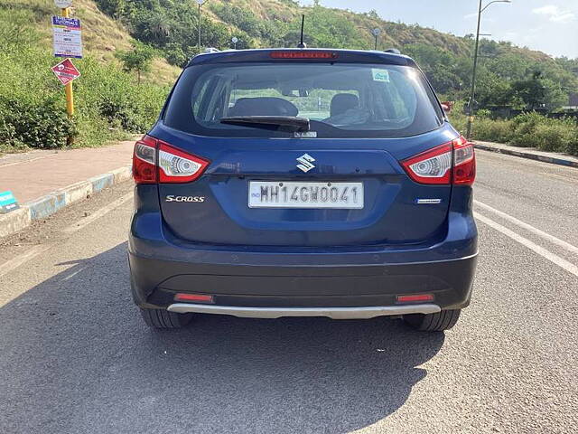 Used Maruti Suzuki S-Cross [2014-2017] Zeta 1.6 in Pune