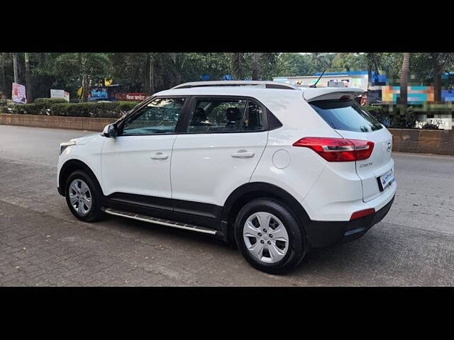 Used Hyundai Creta [2017-2018] E Plus 1.6 Petrol in Thane