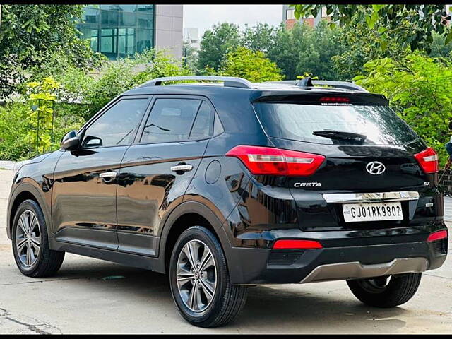 Used Hyundai Creta [2015-2017] 1.6 SX (O) in Vadodara