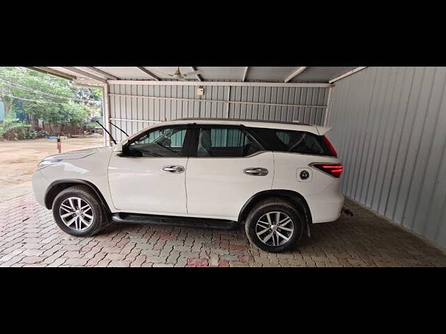 Used Toyota Fortuner [2016-2021] 2.8 4x4 MT [2016-2020] in Hyderabad