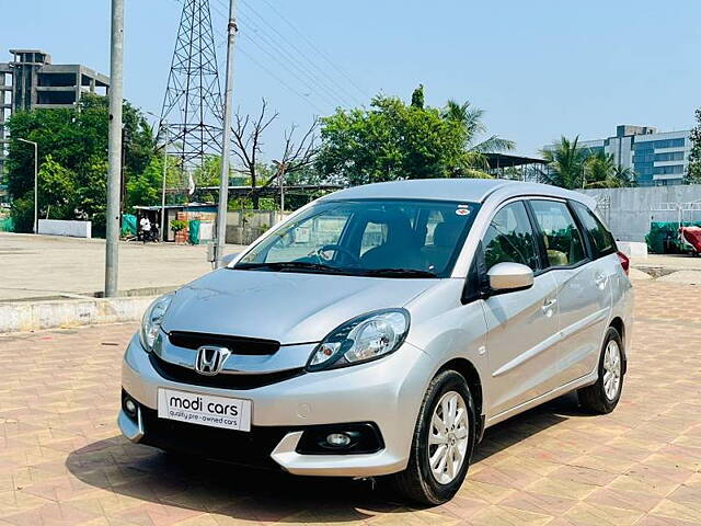 Used Honda Mobilio V Petrol in Mumbai