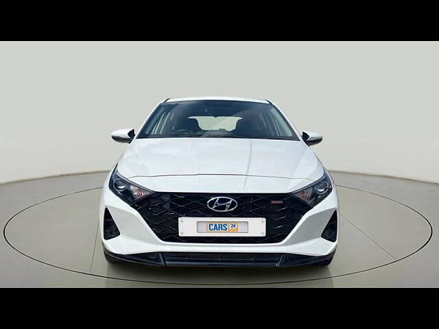 Used Hyundai i20 [2020-2023] Asta 1.0 Turbo IMT in Chennai