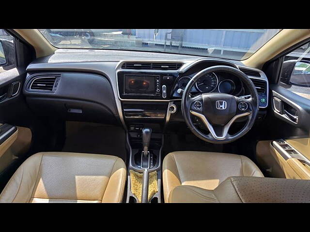 Used Honda City 4th Generation VX CVT Petrol [2017-2019] in Pune