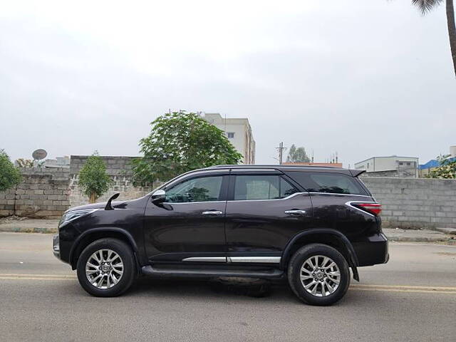 Used Toyota Fortuner [2016-2021] 2.8 4x4 AT in Bangalore