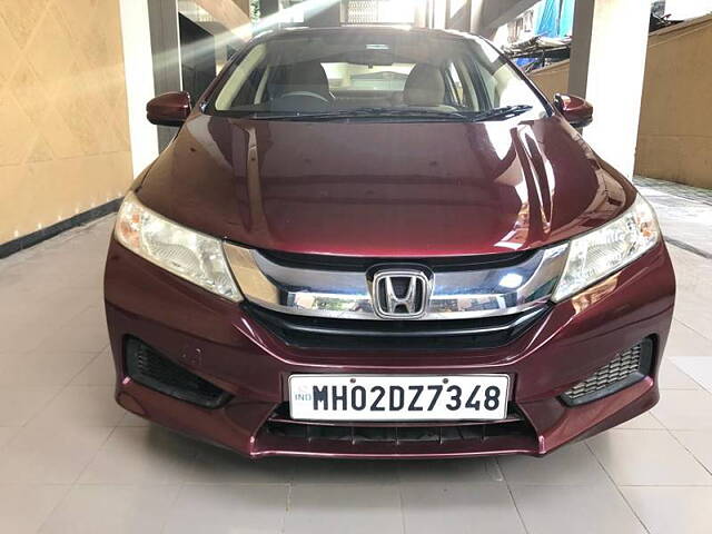 Used 2015 Honda City in Mumbai