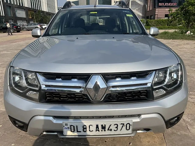 Used 2016 Renault Duster in Delhi