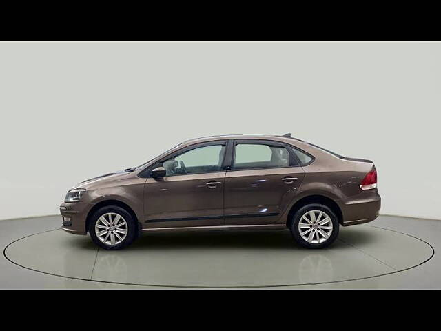 Used Volkswagen Vento Highline 1.2 (P) AT in Delhi