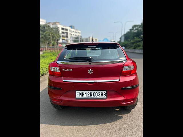 Used Maruti Suzuki Baleno [2019-2022] Zeta in Pune