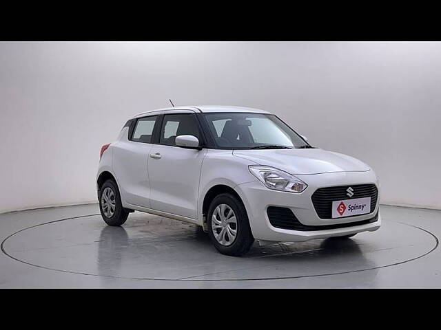 Used Maruti Suzuki Swift [2018-2021] VXi AMT [2018-2019] in Bangalore