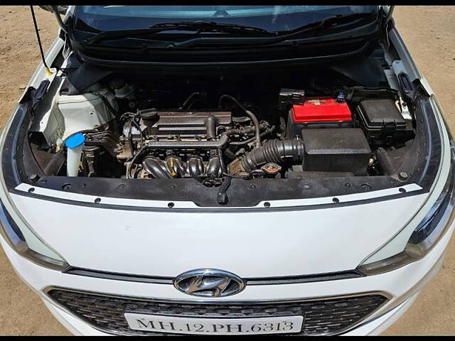 Used Hyundai Elite i20 [2017-2018] Sportz 1.2 in Pune