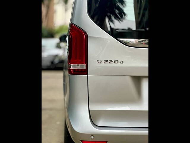 Used Mercedes-Benz V-Class Exclusive LWB [2019-2020] in Mumbai