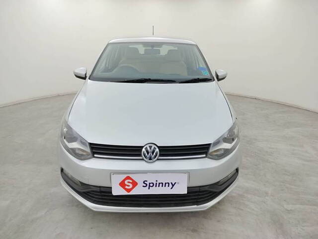 Used Volkswagen Polo [2016-2019] Comfortline 1.0L (P) in Coimbatore