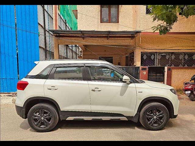 Used Maruti Suzuki Vitara Brezza [2016-2020] ZDi Plus AGS in Chennai