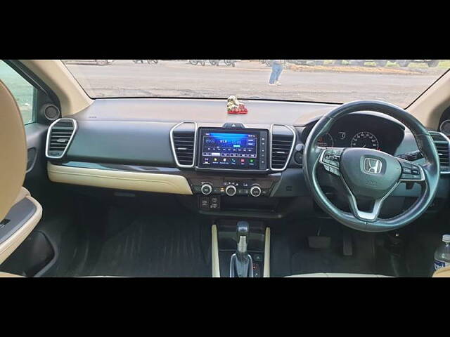 Used Honda City 4th Generation ZX CVT Petrol in Sangli