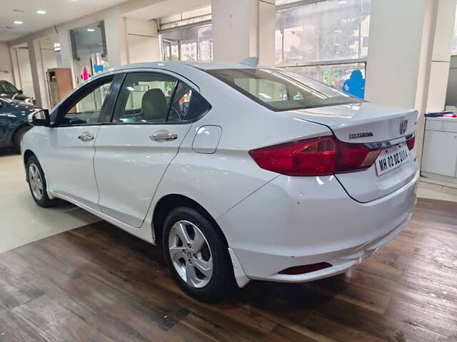 Used Honda City [2014-2017] V in Mumbai