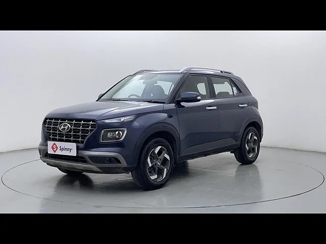 Used 2019 Hyundai Venue in Bangalore