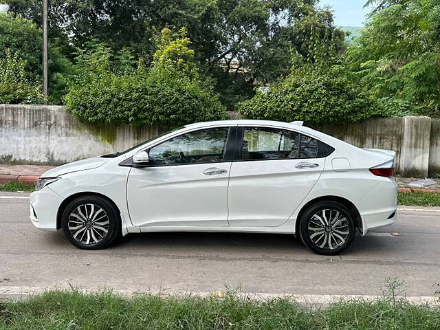 Used Honda City 4th Generation ZX CVT Petrol [2017-2019] in Delhi