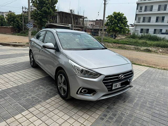 Used Hyundai Verna [2015-2017] 1.6 CRDI SX in Mohali