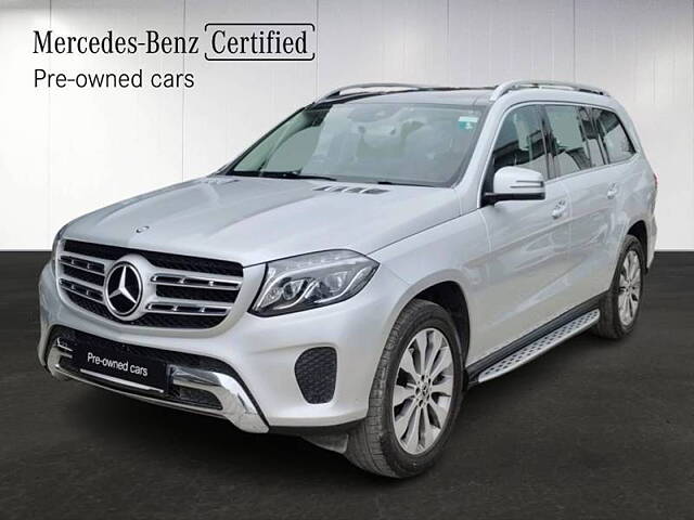 Used 2017 Mercedes-Benz GLS in Bangalore