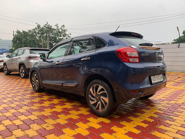 Used Maruti Suzuki Baleno [2019-2022] Alpha Automatic in Guwahati