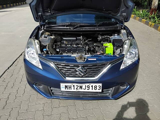 Used Maruti Suzuki Baleno [2015-2019] Delta 1.2 in Pune