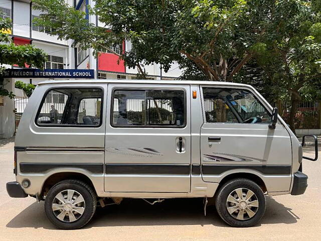 Used Maruti Suzuki Omni 5 STR BS-IV in Bangalore