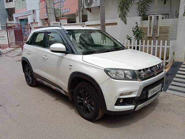 Used Maruti Suzuki Vitara Brezza [2016-2020] ZDi AGS in Hyderabad